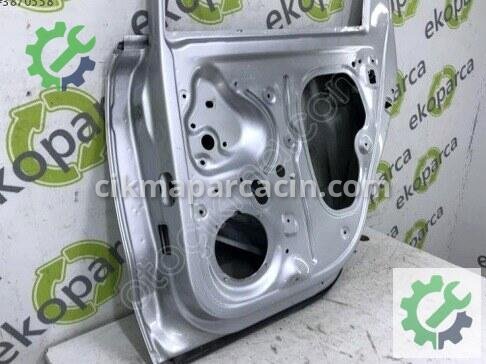 Volkswagen Polo Sağ Arka Kapı 6R4833056 çıkma parça