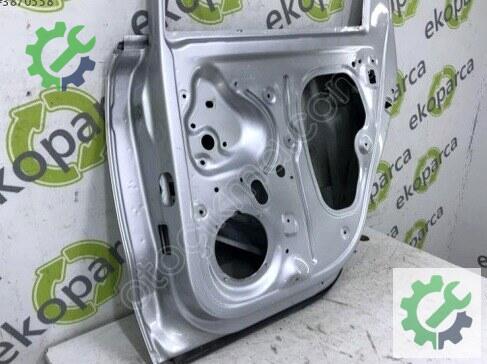 Volkswagen Polo Sağ Arka Kapı 6R4833056 çıkma parça