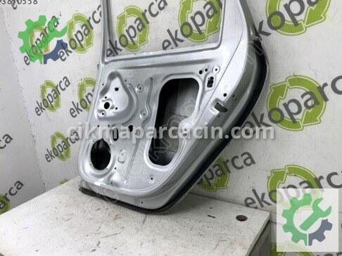 Volkswagen Polo Sağ Arka Kapı 6R4833056 çıkma parça