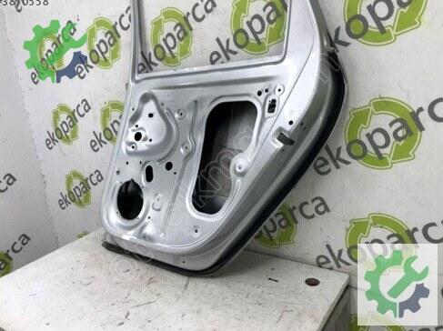 Volkswagen Polo Sağ Arka Kapı 6R4833056 çıkma parça