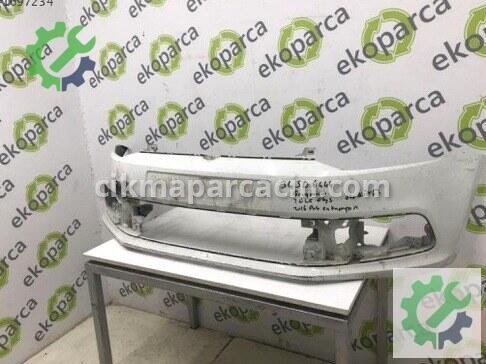 Volkswagen Polo Ön Tampon 6C0807221 çıkma parça