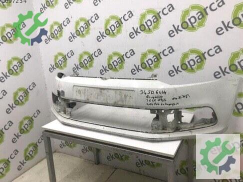 Volkswagen Polo Ön Tampon 6C0807221 çıkma parça