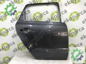 VOLKSWAGEN POLO 2015 2017 SAĞ ARKA KAPI 6R4833056