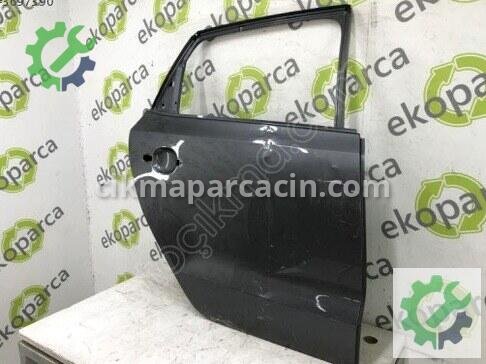 Volkswagen Polo Sağ Arka Kapı 6R4833056 çıkma parça