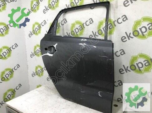 Volkswagen Polo Sağ Arka Kapı 6R4833056 çıkma parça