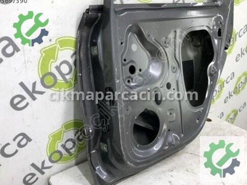 Volkswagen Polo Sağ Arka Kapı 6R4833056 çıkma parça