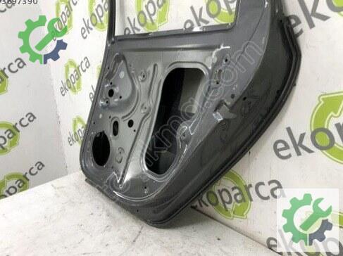 Volkswagen Polo Sağ Arka Kapı 6R4833056 çıkma parça