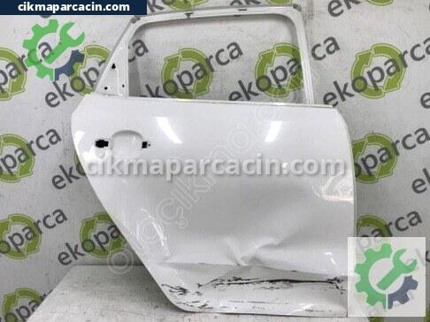 Volkswagen Polo Sağ Arka Kapı çıkma parça