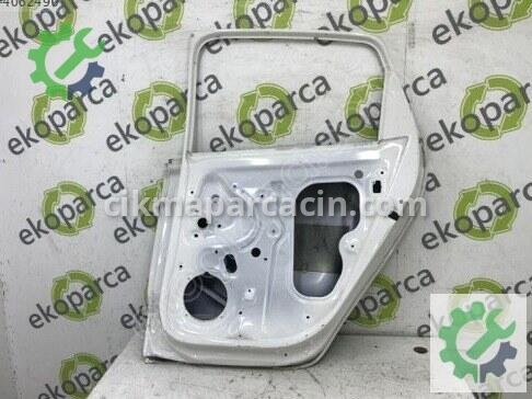Volkswagen Polo Sağ Arka Kapı 6R4833056 çıkma parça