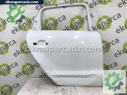 Volkswagen Polo Sağ Arka Kapı çıkma parça