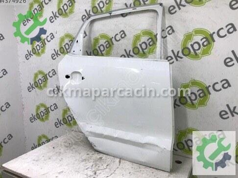 Volkswagen Polo Sağ Arka Kapı 6R4833056 çıkma parça