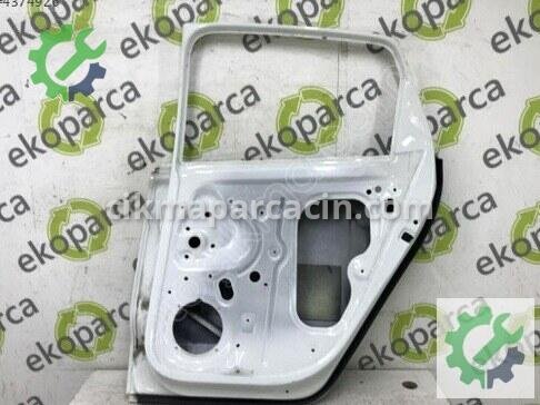Volkswagen Polo Sağ Arka Kapı 6R4833056 çıkma parça