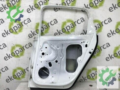 Volkswagen Polo Sağ Arka Kapı 6R4833056 çıkma parça