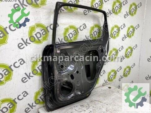 Volkswagen Polo Sağ Arka Kapı 6R4833056 çıkma parça