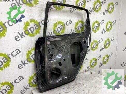 Volkswagen Polo Sağ Arka Kapı 6R4833056 çıkma parça