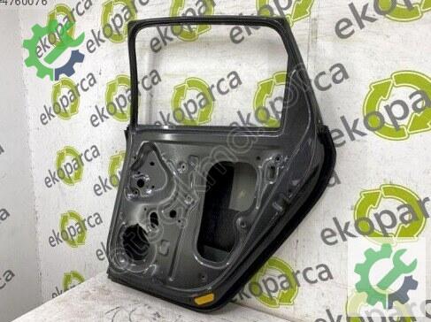 Volkswagen Polo Sağ Arka Kapı 6R4833056 çıkma parça