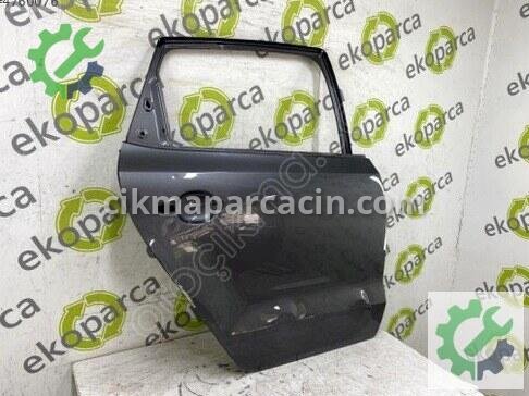Volkswagen Polo Sağ Arka Kapı 6R4833056 çıkma parça