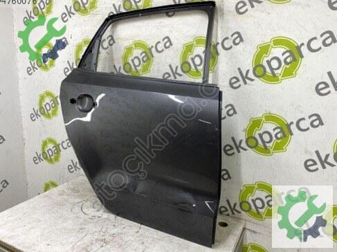 Volkswagen Polo Sağ Arka Kapı 6R4833056 çıkma parça