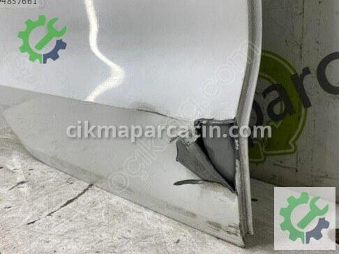 Volkswagen Polo Sağ Arka Kapı 6R4833056 çıkma parça