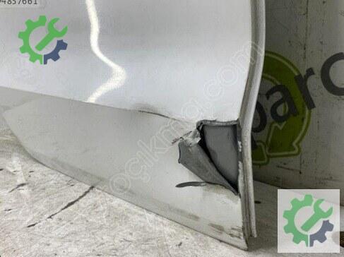 Volkswagen Polo Sağ Arka Kapı 6R4833056 çıkma parça