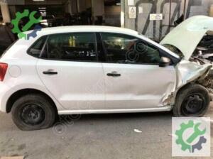 VOLKSWAGEN POLO 2015 2017 SAĞ ARKA KAPI DOLU 6R4833056