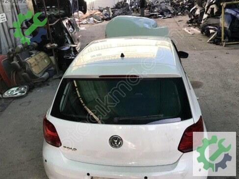 Volkswagen Polo Sağ Arka Kapı 6R4833056 çıkma parça