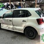 VOLKSWAGEN POLO 2015 2017 SAĞ ARKA KAPI DOLU 6R4833056