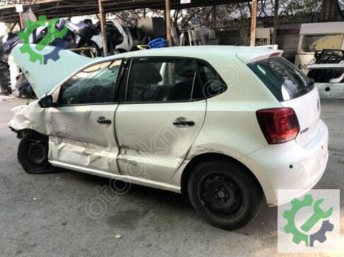 Volkswagen Polo Sağ Arka Kapı 6R4833056 çıkma parça