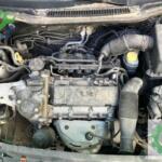 VOLKSWAGEN POLO 2015 2017 SAĞ ARKA KAPI DOLU 6R4833056