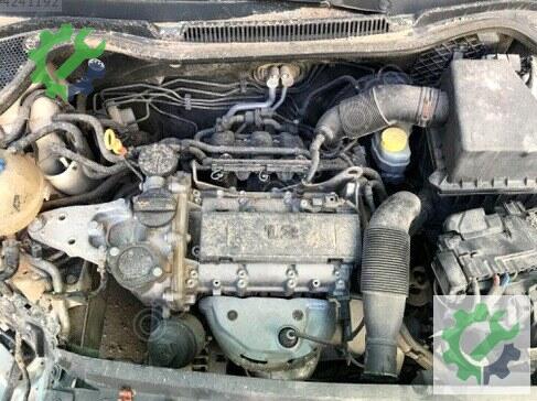 Volkswagen Polo Sağ Arka Kapı 6R4833056 çıkma parça