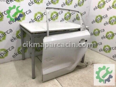 Volkswagen Polo Sol Arka Kapı 6R4833055 çıkma parça