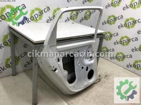 Volkswagen Polo Sol Arka Kapı 6R4833055 çıkma parça