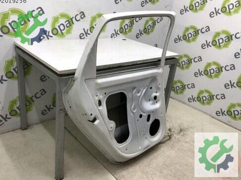 Volkswagen Polo Sol Arka Kapı 6R4833055 çıkma parça