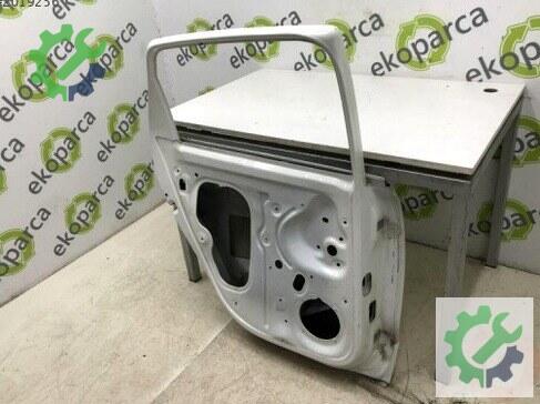 Volkswagen Polo Sol Arka Kapı 6R4833055 çıkma parça