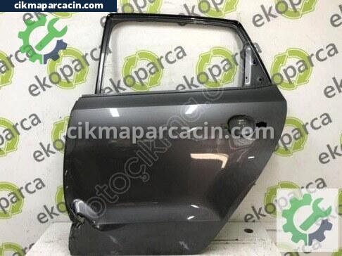 Volkswagen Polo Sol Arka Kapı çıkma parça