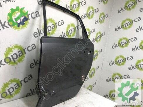Volkswagen Polo Sol Arka Kapı 6R4833055 çıkma parça