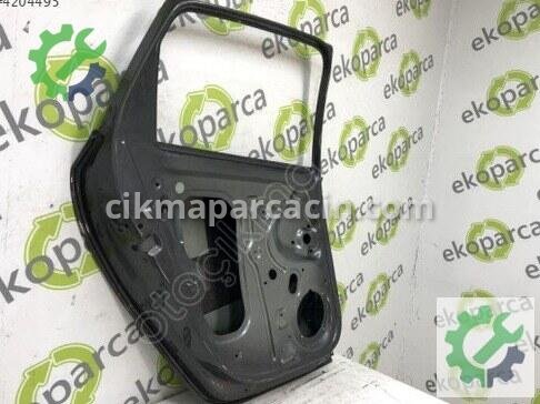Volkswagen Polo Sol Arka Kapı 6R4833055 çıkma parça