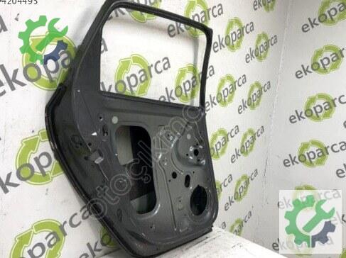 Volkswagen Polo Sol Arka Kapı 6R4833055 çıkma parça