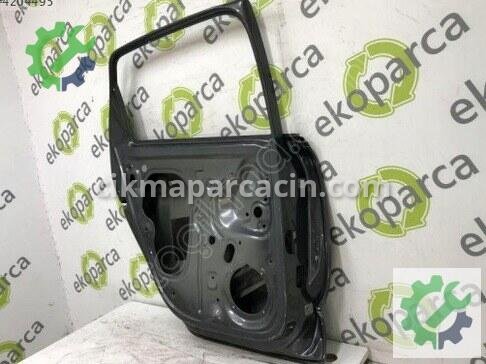 Volkswagen Polo Sol Arka Kapı 6R4833055 çıkma parça