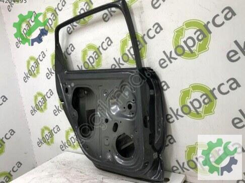 Volkswagen Polo Sol Arka Kapı 6R4833055 çıkma parça