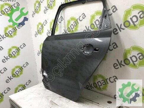 Volkswagen Polo Sol Arka Kapı 6R4833055 çıkma parça