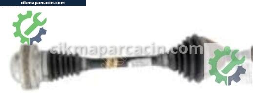 Volkswagen Polo Sol Aks çıkma parça