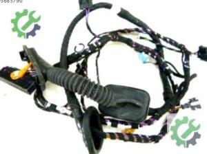 VOLKSWAGEN POLO 2016 2018 SOL ÖN KAPI TESİSATI 6C1971120B