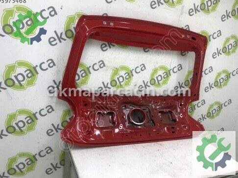 Volkswagen Polo Bagaj Kapağı 2G6827159 çıkma parça