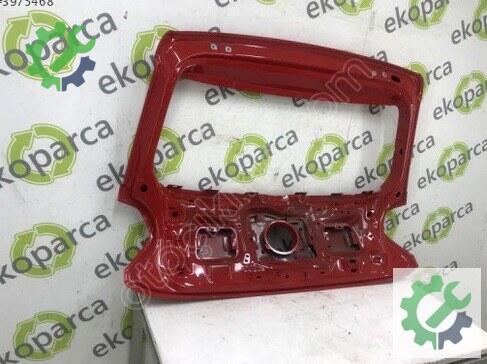 Volkswagen Polo Bagaj Kapağı 2G6827159 çıkma parça