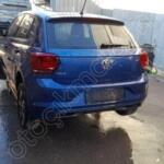 VOLKSWAGEN POLO 2017 2020 BAĞAJ KAPAĞI (SÖKME) DOLU 2G6827159