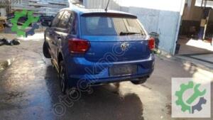 VOLKSWAGEN POLO 2017 2020 BAĞAJ KAPAĞI (SÖKME) DOLU 2G6827159