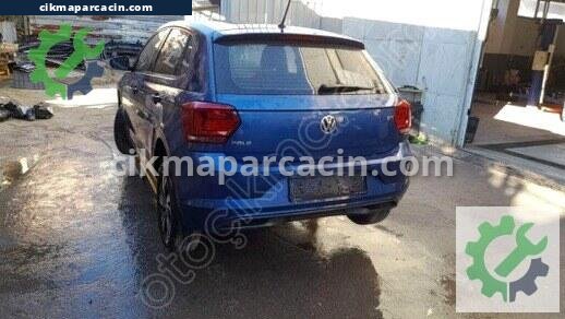 Volkswagen Polo Bagaj Kapağı çıkma parça
