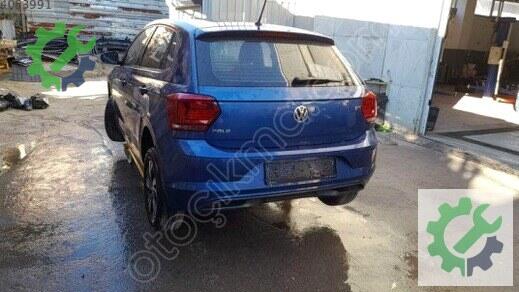 Volkswagen Polo Bagaj Kapağı çıkma parça