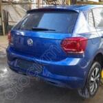 VOLKSWAGEN POLO 2017 2020 BAĞAJ KAPAĞI (SÖKME) DOLU 2G6827159